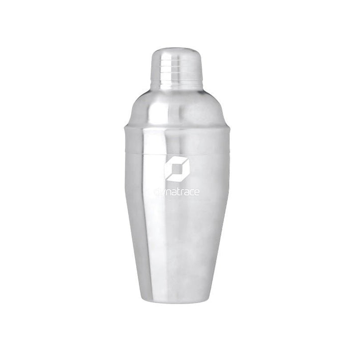 Custom Wholesale 18 Oz. Steel Cocktail Shaker