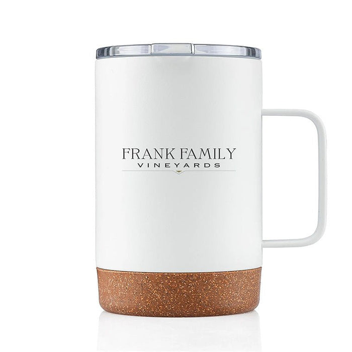 Custom Wholesale 16 Oz. Corky Stainless Insulated Mug