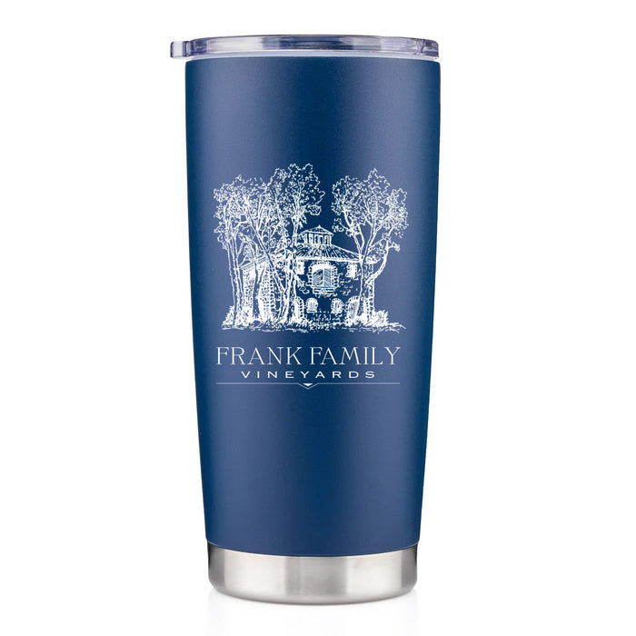 Custom Wholesale 20 Oz. Stocky Tumbler