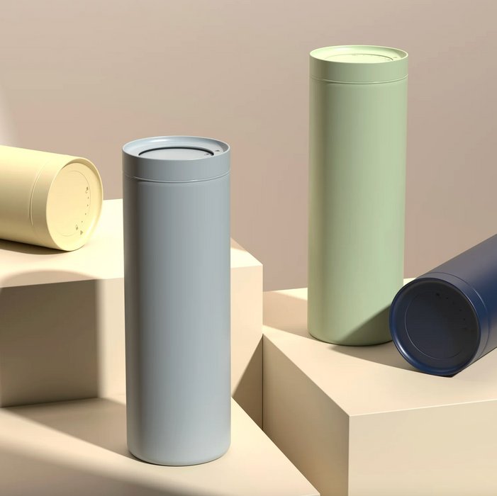 Custom BRAND / LOGO 20 Oz. Stainless Column Tumbler