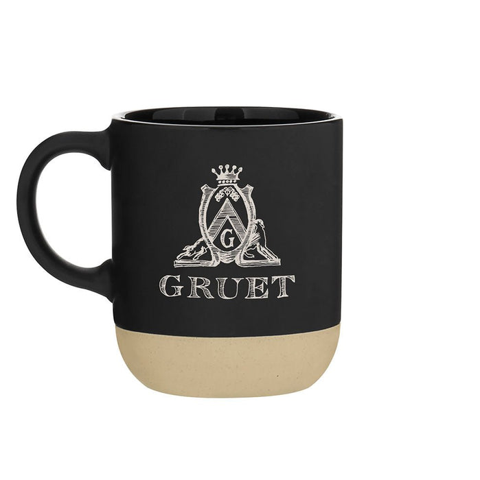 17 Oz. Ceramic Terra Mug Customized with your Brand or Logo