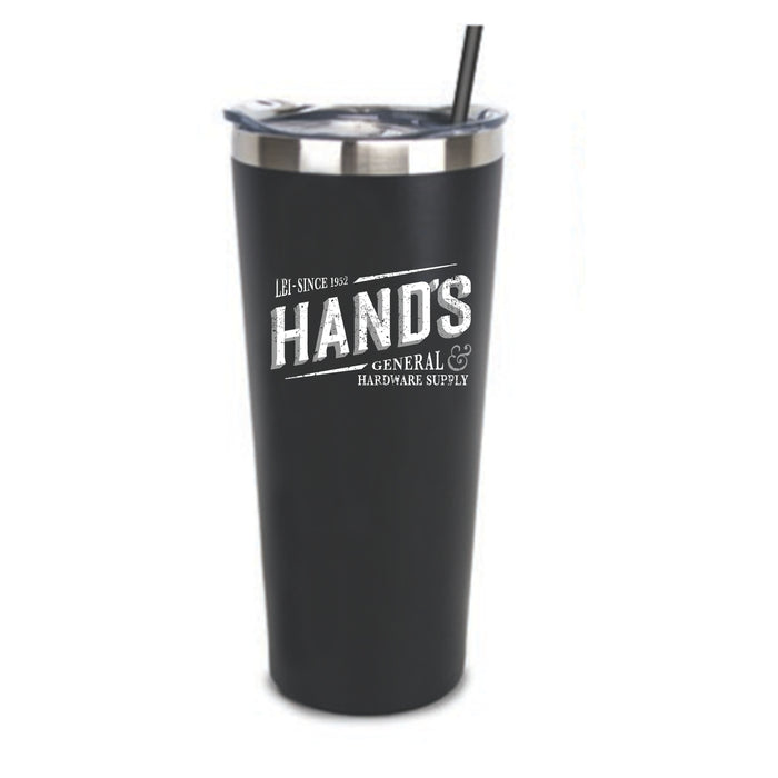Custom BRAND / LOGO 22 Oz. Stainless Insulated Tumbler