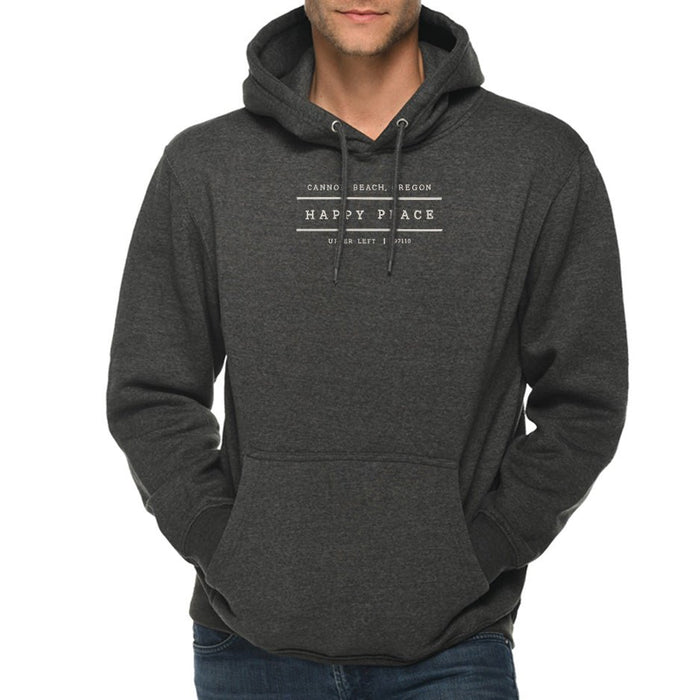 Lane Seven Unisex 8.25 Oz. Premium Pullover Poly Cotton Hoodie