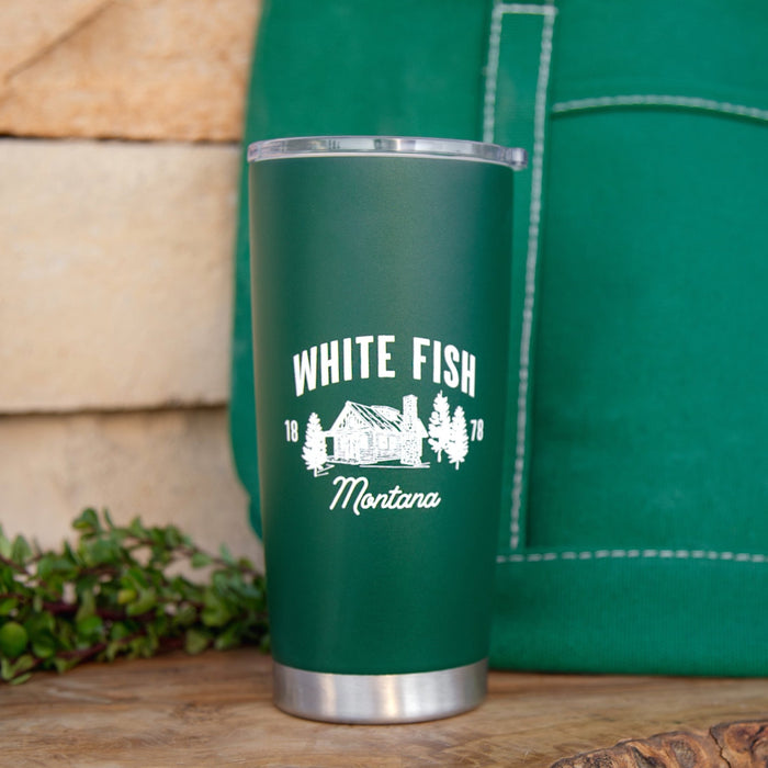Custom Wholesale 20 Oz. Stocky Tumbler