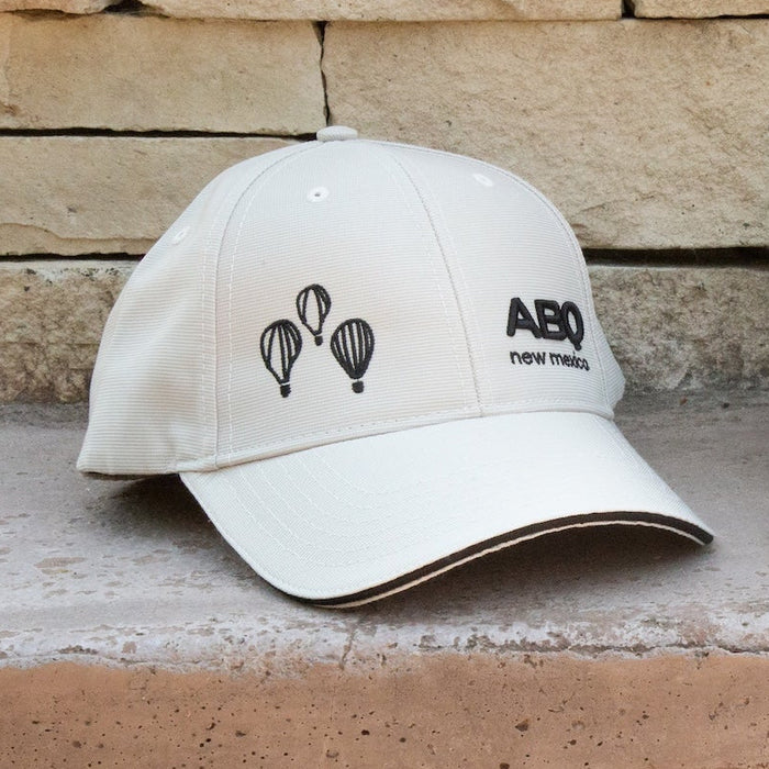 Custom Wholesale Quake City Micro Check Performance Contrast Sandwich Cap