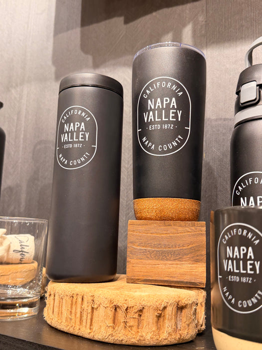 Custom BRAND / LOGO 20 Oz. Stainless  Vero Vacuum Tumbler