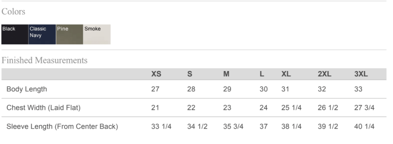 Independent Trading Co. Mens 8.5 Oz. Perform Quarter-Zip Pullover