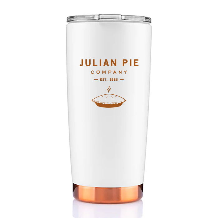 Custom Wholesale 20 Oz. Stocky Tumbler