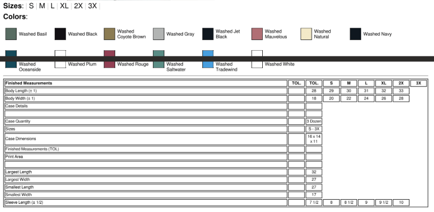 Live & Tell Unisex 5.5 Oz. Vintage Wash Tee Printed with a Customizable BURST COLLECTION Design