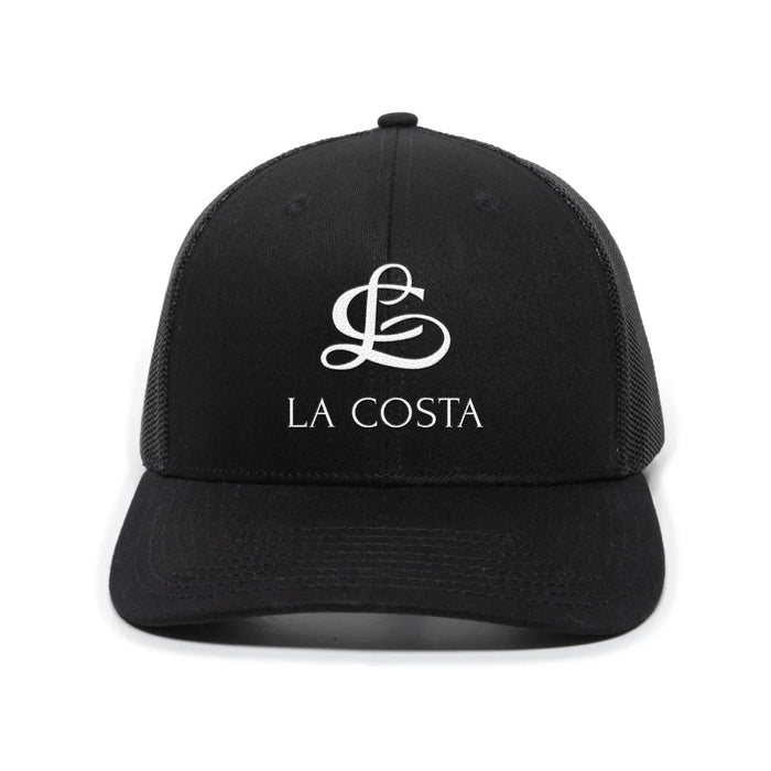 Custom BRAND/LOGO Cotton Twill Premium Modern Trucker Cap