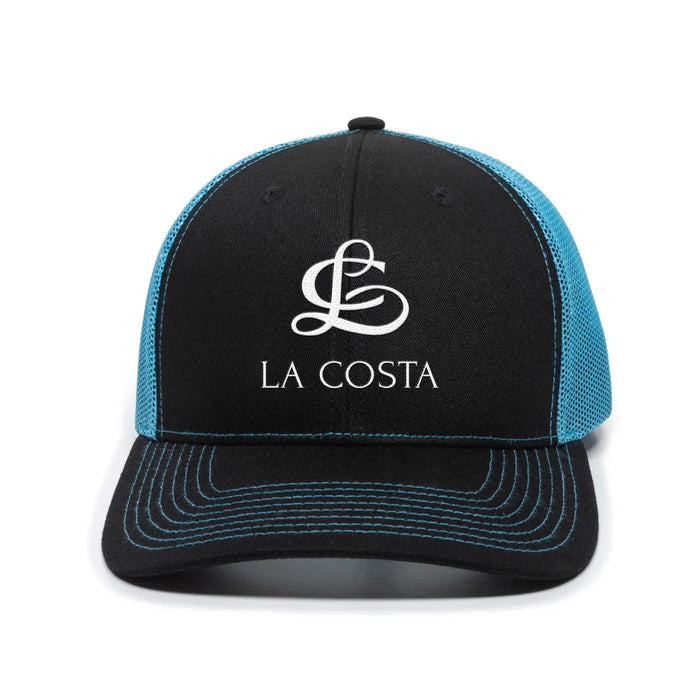 Custom BRAND/LOGO Cotton Twill Premium Modern Trucker Cap