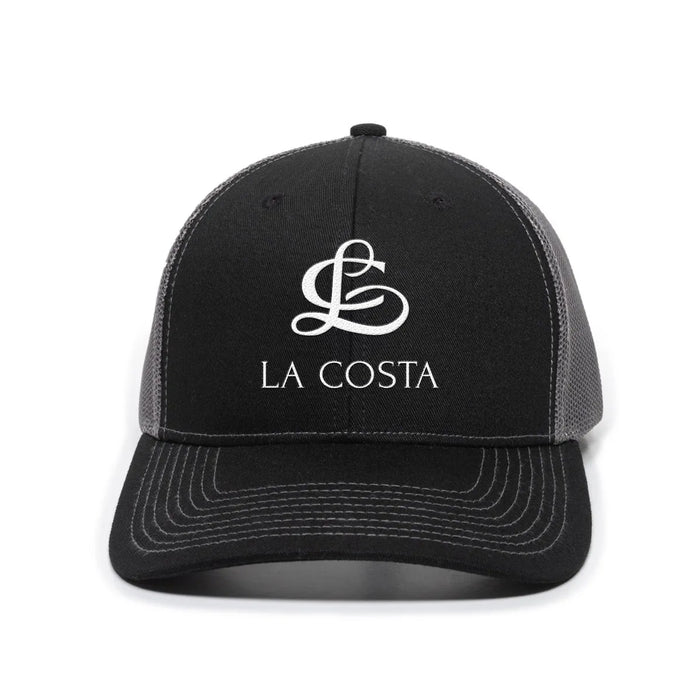 Custom BRAND/LOGO Cotton Twill Premium Modern Trucker Cap