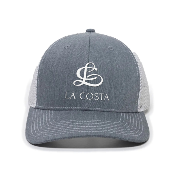 Custom BRAND/LOGO Cotton Twill Premium Modern Trucker Cap