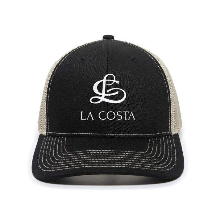 Custom BRAND/LOGO Cotton Twill Premium Modern Trucker Cap
