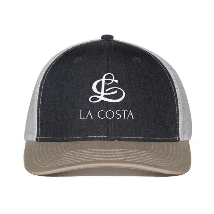 Custom BRAND/LOGO Cotton Twill Premium Modern Trucker Cap