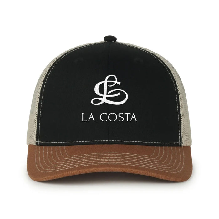 Custom BRAND/LOGO Cotton Twill Premium Modern Trucker Cap