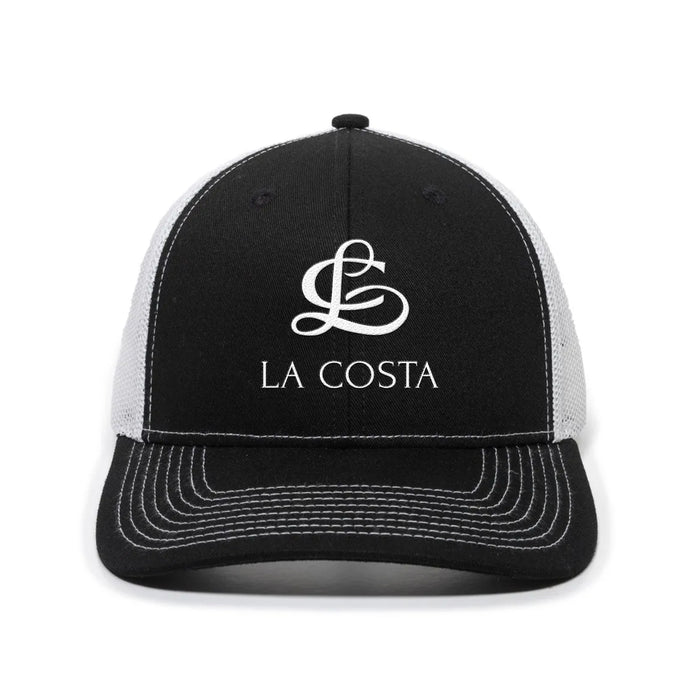 Custom BRAND/LOGO Cotton Twill Premium Modern Trucker Cap