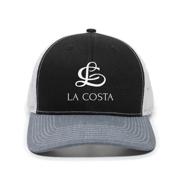 Custom BRAND/LOGO Cotton Twill Premium Modern Trucker Cap