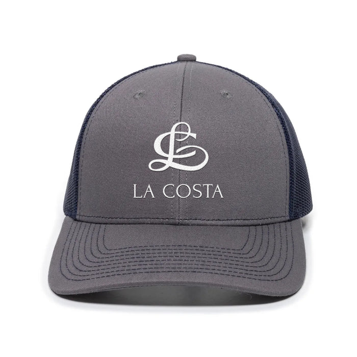 Custom BRAND/LOGO Cotton Twill Premium Modern Trucker Cap
