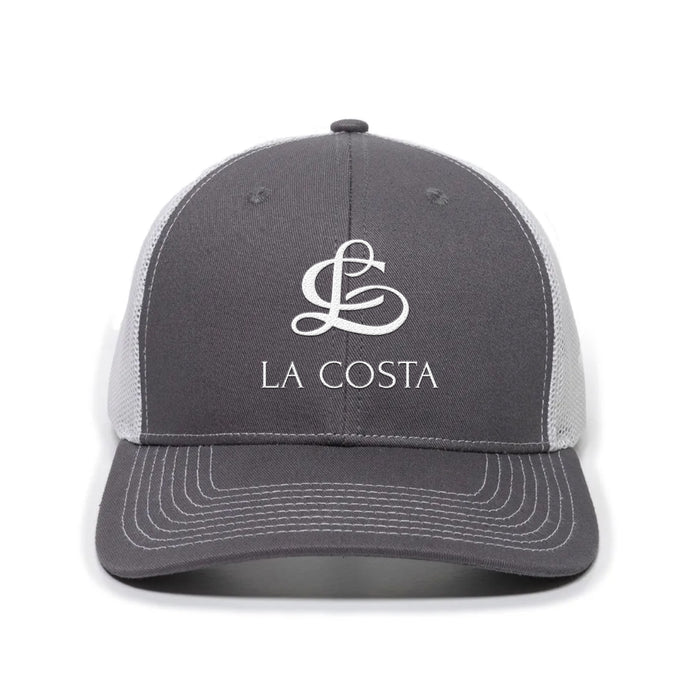 Custom BRAND/LOGO Cotton Twill Premium Modern Trucker Cap