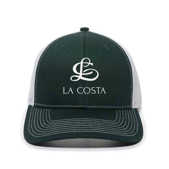 Custom BRAND/LOGO Cotton Twill Premium Modern Trucker Cap