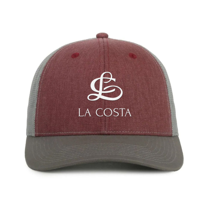 Custom BRAND/LOGO Cotton Twill Premium Modern Trucker Cap