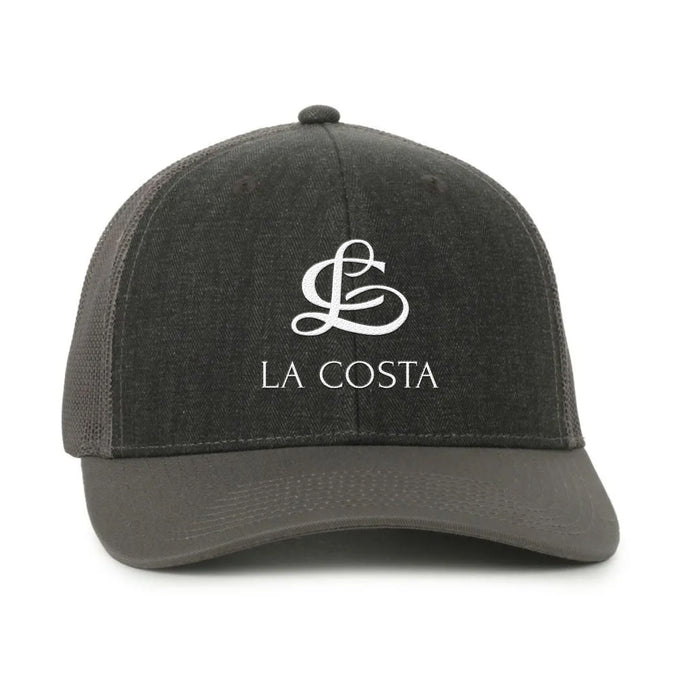 Custom BRAND/LOGO Cotton Twill Premium Modern Trucker Cap