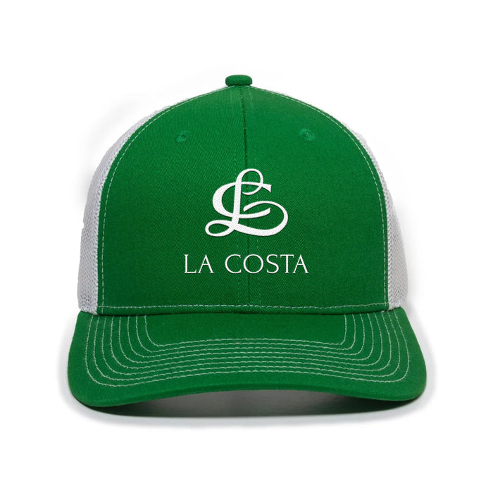 Custom BRAND/LOGO Cotton Twill Premium Modern Trucker Cap
