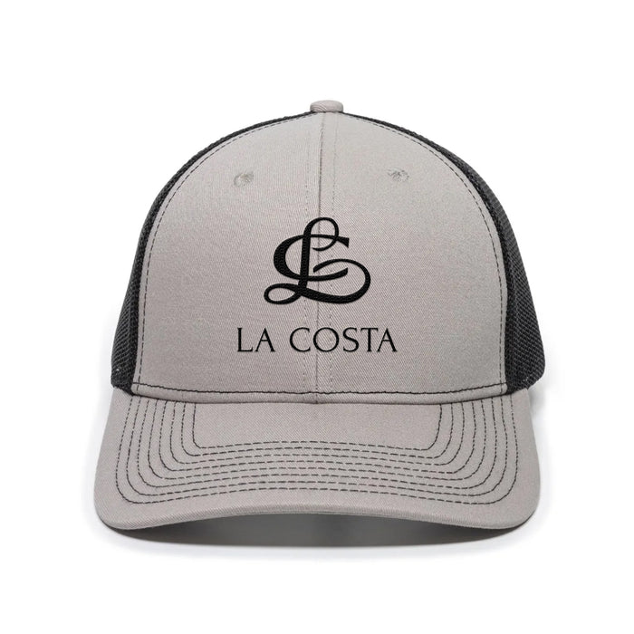 Custom BRAND/LOGO Cotton Twill Premium Modern Trucker Cap