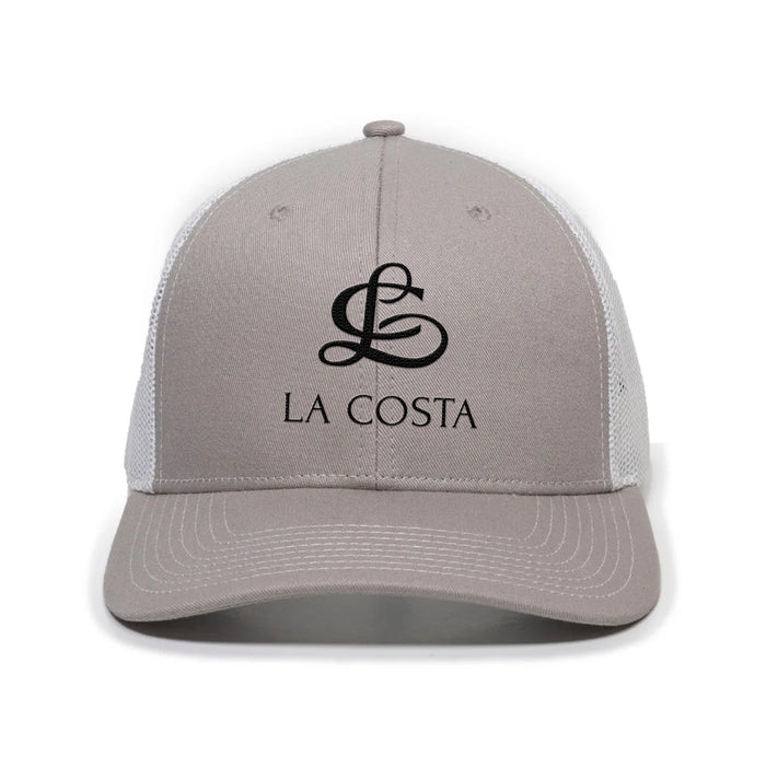 Custom BRAND/LOGO Cotton Twill Premium Modern Trucker Cap