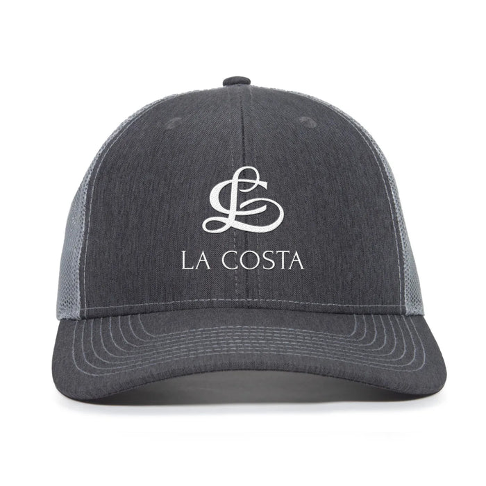 Custom BRAND/LOGO Cotton Twill Premium Modern Trucker Cap