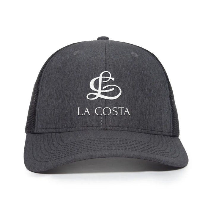 Custom BRAND/LOGO Cotton Twill Premium Modern Trucker Cap