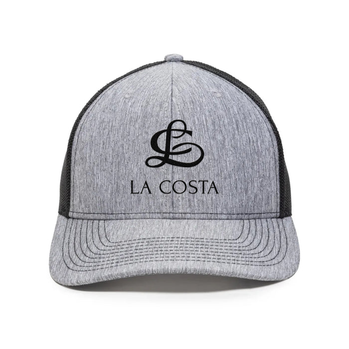 Custom BRAND/LOGO Cotton Twill Premium Modern Trucker Cap