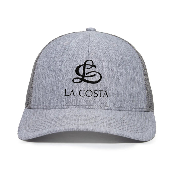 Custom BRAND/LOGO Cotton Twill Premium Modern Trucker Cap