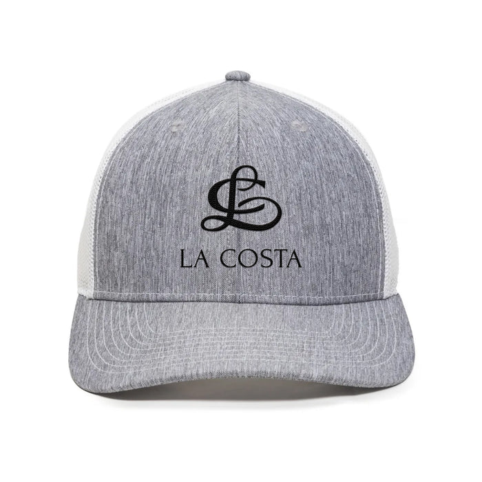 Custom BRAND/LOGO Cotton Twill Premium Modern Trucker Cap