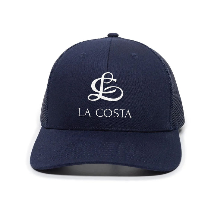 Custom BRAND/LOGO Cotton Twill Premium Modern Trucker Cap