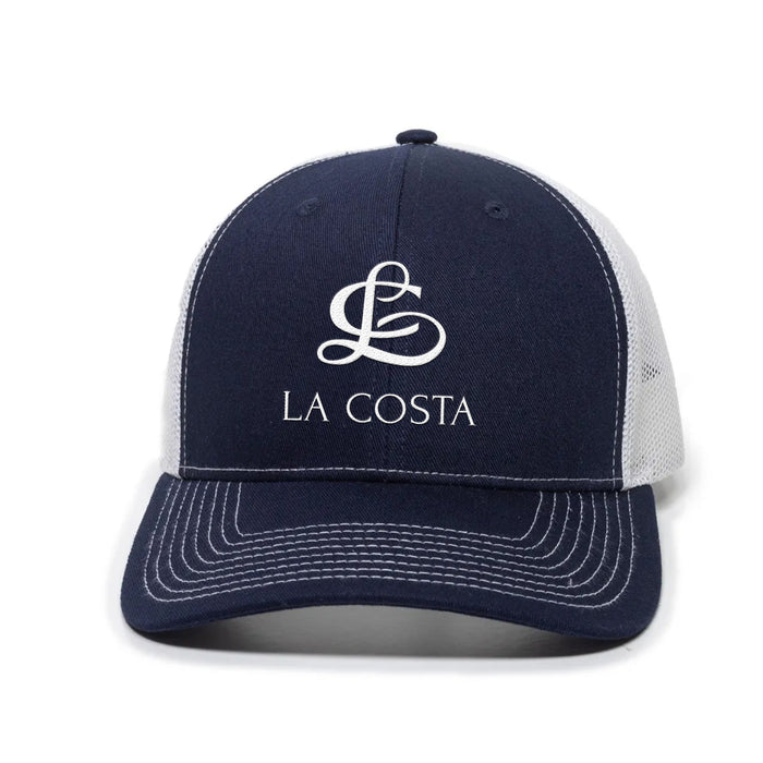 Custom BRAND/LOGO Cotton Twill Premium Modern Trucker Cap
