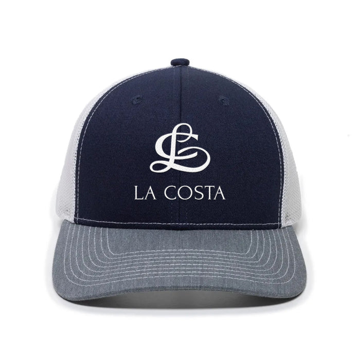 Custom BRAND/LOGO Cotton Twill Premium Modern Trucker Cap