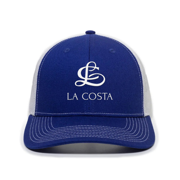 Custom BRAND/LOGO Cotton Twill Premium Modern Trucker Cap