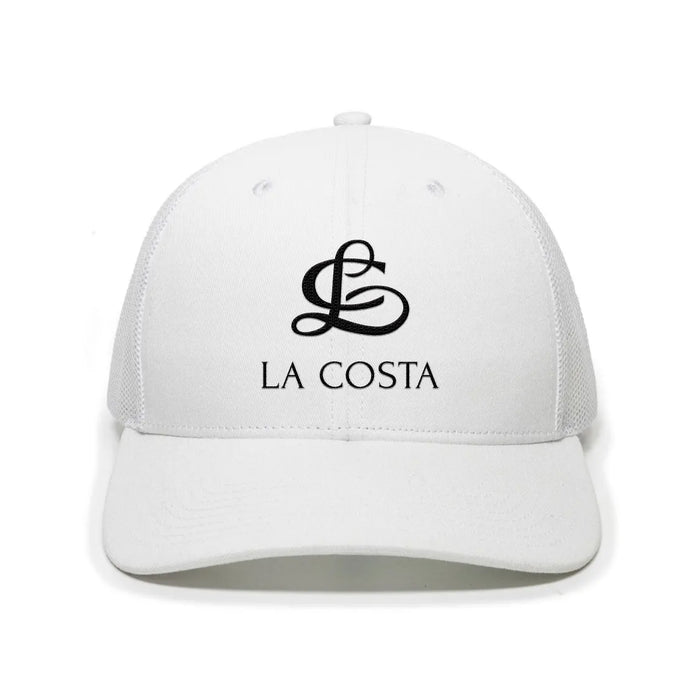 Custom BRAND/LOGO Cotton Twill Premium Modern Trucker Cap