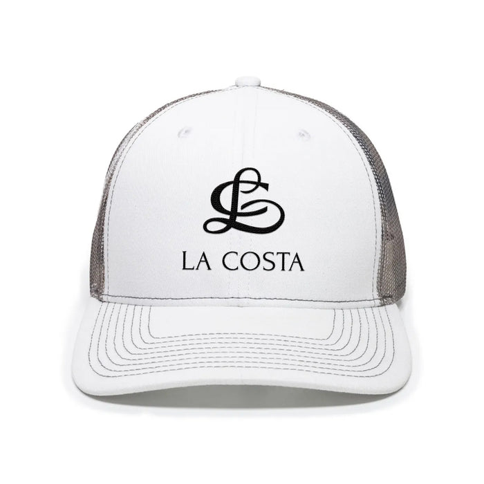 Custom BRAND/LOGO Cotton Twill Premium Modern Trucker Cap