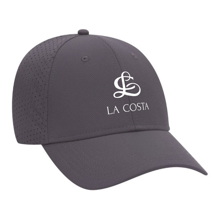 Custom BRAND / LOGO Cool Comfort Performance Stretchable Cap