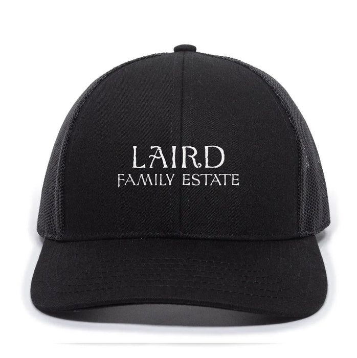 Custom BRAND / LOGO Premium Chino Twill Trucker Cap
