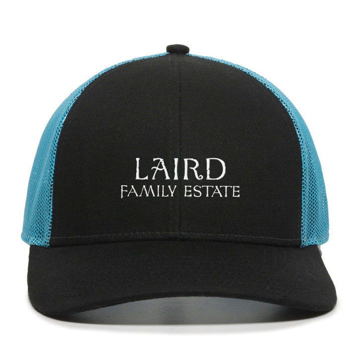 Custom BRAND / LOGO Premium Chino Twill Trucker Cap