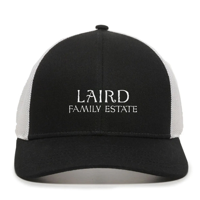 Custom BRAND / LOGO Premium Chino Twill Trucker Cap