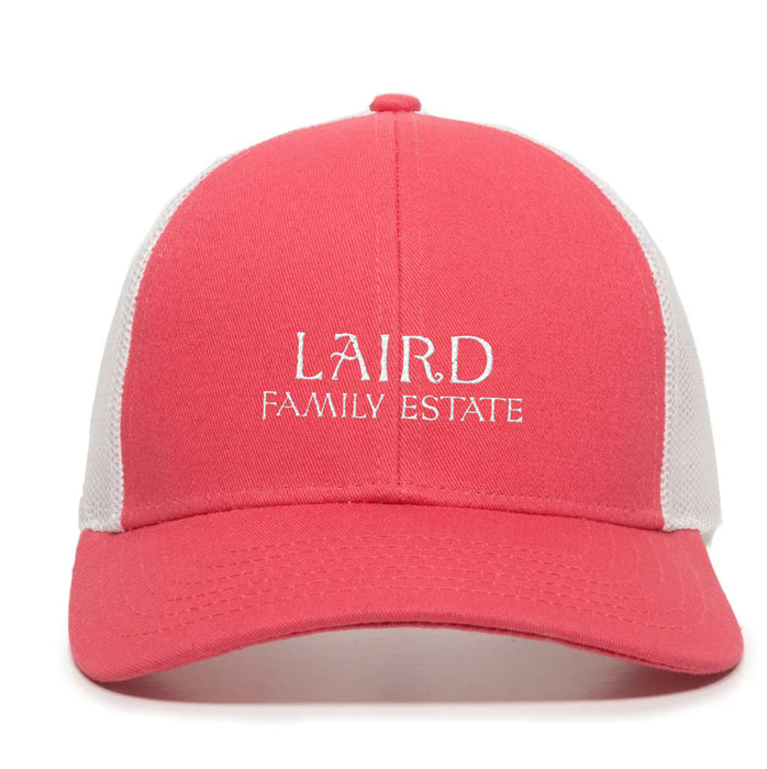 Custom BRAND / LOGO Premium Chino Twill Trucker Cap