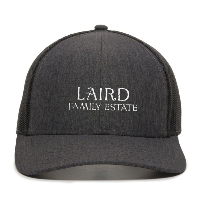 Custom BRAND / LOGO Premium Chino Twill Trucker Cap