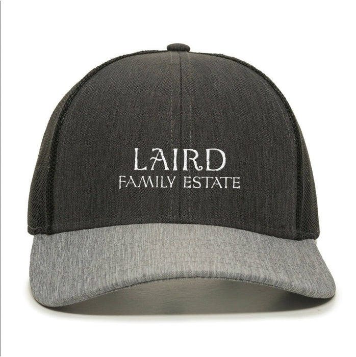 Custom BRAND / LOGO Premium Chino Twill Trucker Cap