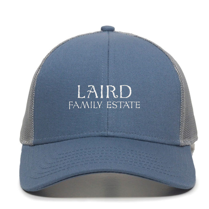 Custom BRAND / LOGO Premium Chino Twill Trucker Cap