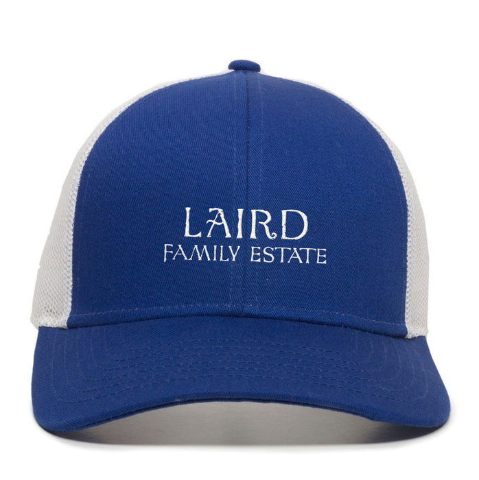 Custom BRAND / LOGO Premium Chino Twill Trucker Cap